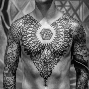 🔥 Foto hot, portfolio modelle  #27438 Tatuatore Dillon Forte