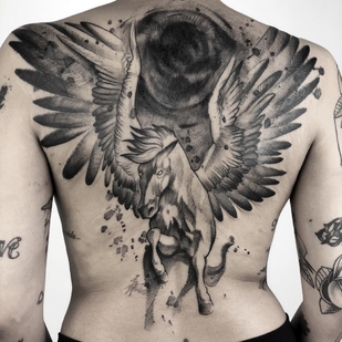 🔥 Foto hot, portfolio modelle  #27549 Tatuatore Paulo Reis