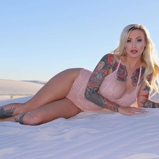 🔥 Foto hot, portfolio modelle  #27101 Modello di tatuaggi Ashley Nicole Shelton