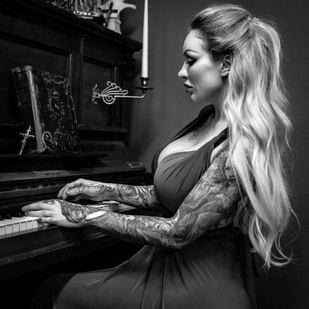 🔥 Foto hot, portfolio modelle  #34327 Tatuatore Ellen Westholm