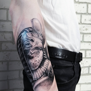 🔥 Foto hot, portfolio modelle  #34372 Tatuatore Gennadiy Kraud