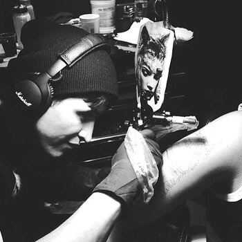 Tatuatore r.j.lenox
