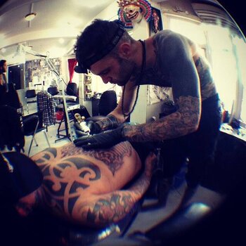 Tatuatore Raphcemo