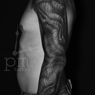 🔥 Foto hot, portfolio modelle  #34722 Tatuatore Mike&Polly