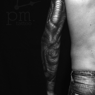🔥 Foto hot, portfolio modelle  #34721 Tatuatore Mike&Polly