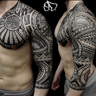 🔥 Foto hot, portfolio modelle  #38522 Tatuatore OĞUZ DOĞANAY