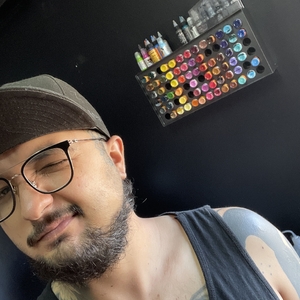 David Hidalgo Hernández | Valdivia, Chile | iNKPPL