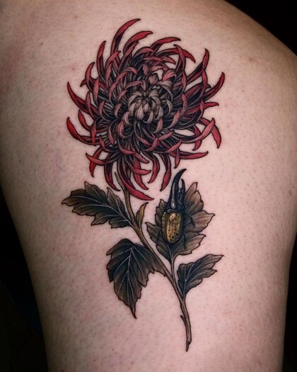 Idee per tatuaggi #46676 Tatuatore Swan Tattooer