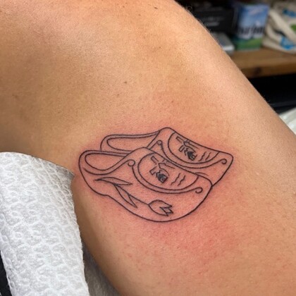 Idee per tatuaggi #46898 Tatuatore Claudia Fedorovici 