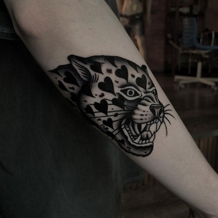 🔥 Foto hot, portfolio modelle  #46932 Tatuatore Artem Lebedev