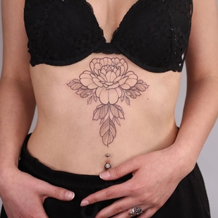 🔥 Foto hot, portfolio modelle  #47353 Tatuatore Nameless