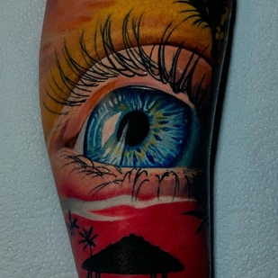 🔥 Foto hot, portfolio modelle  #47432 Tatuatore Fernando Guzman