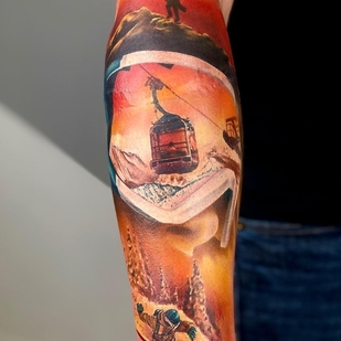 🔥 Foto hot, portfolio modelle  #47473 Tatuatore Pasha Κopylov