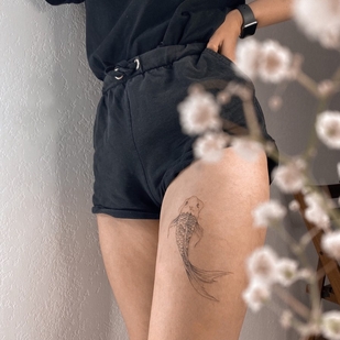 🔥 Foto hot, portfolio modelle  #47542 Tatuatore Alisa Eysmont