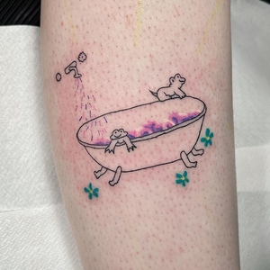 FROGMAGIK | Stockholm, Sweden | iNKPPL