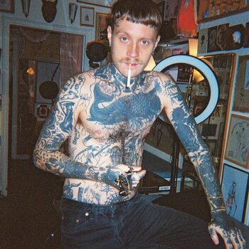 Tatuatore FROGMAGIK