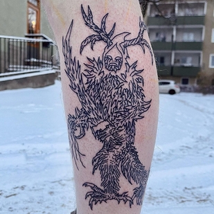 🔥 Foto hot, portfolio modelle  #47640 Tatuatore FROGMAGIK