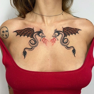 🔥 Foto hot, portfolio modelle  #47862 Tatuatore ZIZA