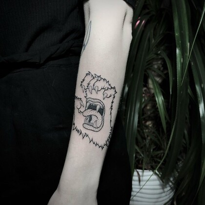 Idee per tatuaggi #47872 Tatuatore Veronika Zlatogorskaya