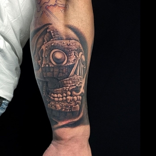 🔥 Foto hot, portfolio modelle  #47997 Tatuatore Goethe