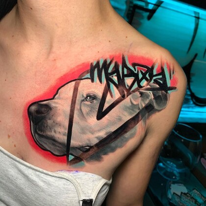 Idee per tatuaggi #48026 Tatuatore Miras Snower