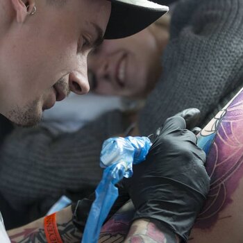 Tatuatore Miras Snower