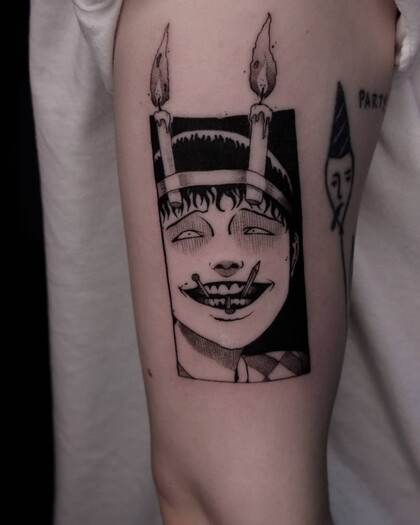 Idee per tatuaggi #48082 Tatuatore 𝐒𝐚𝐝𝐤𝐧𝐢𝐠𝐡𝐭 