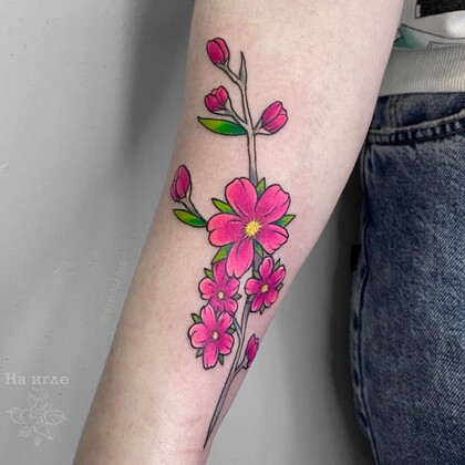 Idee per tatuaggi #48194 Tatuatore Sergey Erni