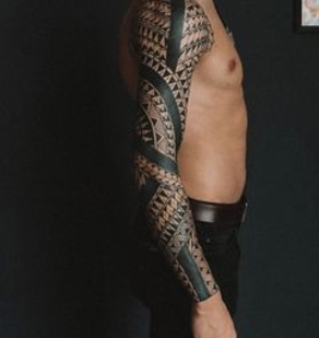 🔥 Foto hot, portfolio modelle  #48226 Tatuatore Ilya Kolesnikov