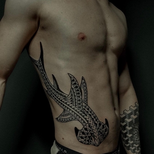 🔥 Foto hot, portfolio modelle  #48254 Tatuatore Ilya Kolesnikov