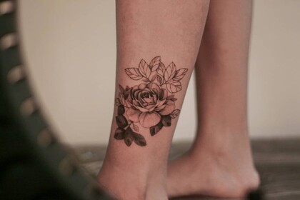 Idee per tatuaggi #48261 Tatuatore Vitalina