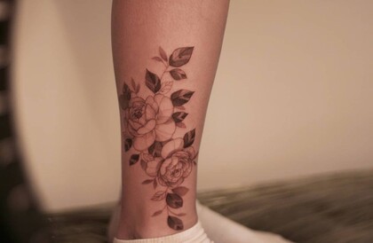 Idee per tatuaggi #48259 Tatuatore Vitalina