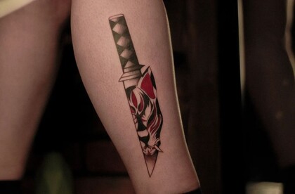 Idee per tatuaggi #48280 Tatuatore Vitalina