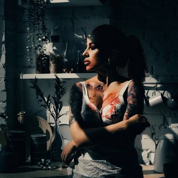 Tatuatore Anastasiya Agapova