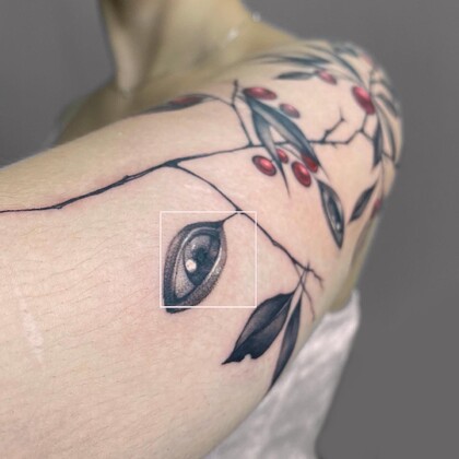 Idee per tatuaggi #48482 Tatuatore Tatyana Icytattoo