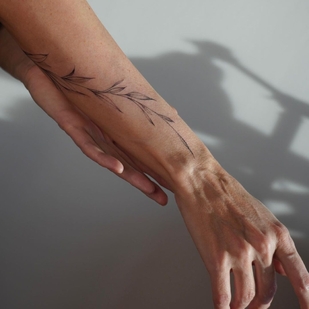 🔥 Foto hot, portfolio modelle  #48613 Tatuatore Alla Yagupova