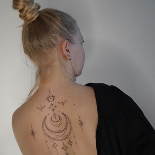 🔥 Foto hot, portfolio modelle  #48617 Tatuatore Alla Yagupova