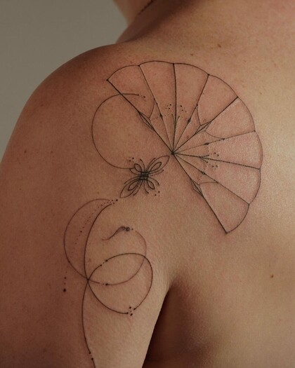 Idee per tatuaggi #48625 Tatuatore Alla Yagupova