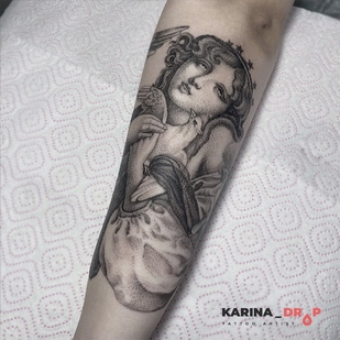 🔥 Foto hot, portfolio modelle  #48653 Tatuatore Karina Drop