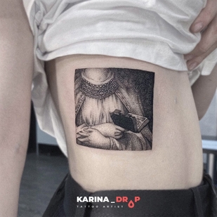 🔥 Foto hot, portfolio modelle  #48650 Tatuatore Karina Drop