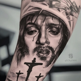 🔥 Foto hot, portfolio modelle  #48737 Tatuatore Artem Chekanin