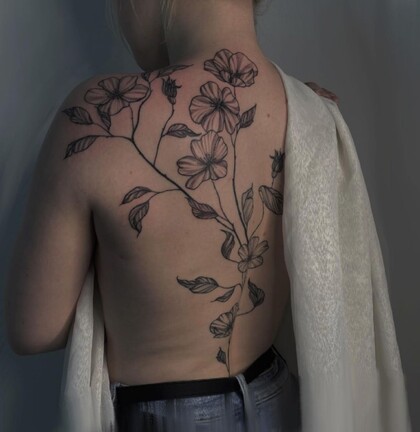 Idee per tatuaggi #48889 Tatuatore Dora Larina 