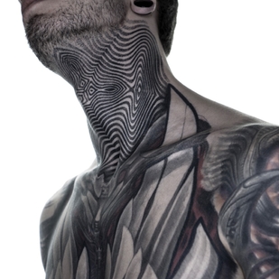 🔥 Foto hot, portfolio modelle  #49008 Tatuatore ILYA CASCAD