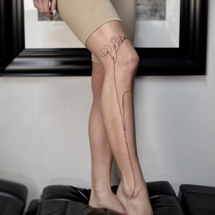 🔥 Foto hot, portfolio modelle  #49073 Tatuatore Vanilla Green