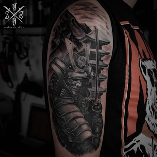 🔥 Foto hot, portfolio modelle  #49360 Tatuatore Aleksey Evgenevich