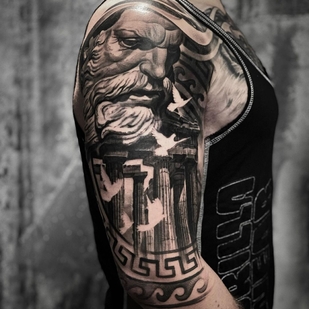 🔥 Foto hot, portfolio modelle  #61000 Tatuatore Ralf Monnerup