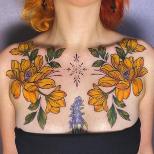 🔥 Foto hot, portfolio modelle  #61148 Tatuatore karentattooart