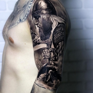 🔥 Foto hot, portfolio modelle  #61161 Tatuatore deuce_dxb