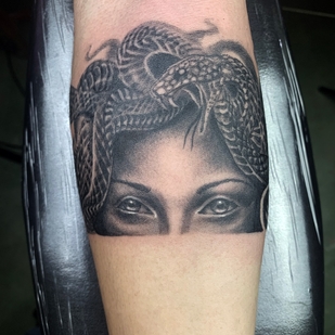 🔥 Foto hot, portfolio modelle  #61193 Tatuatore Demunik Tattoo Artist Philippines