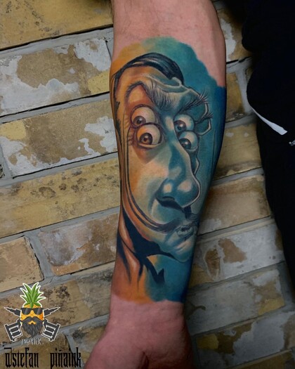 Idee per tatuaggi #61343 Tatuatore Stefan Stojkovic